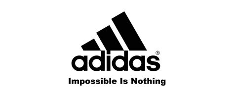 adidas tagline|adidas logos history.